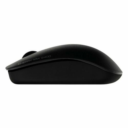 Trådløs mus Cherry JW-0710-2 1200 dpi Sort