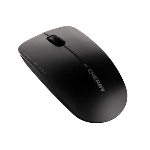 Trådløs mus Cherry JW-0710-2 1200 dpi Sort