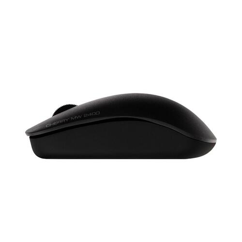 Trådløs mus Cherry JW-0710-2 1200 dpi Sort