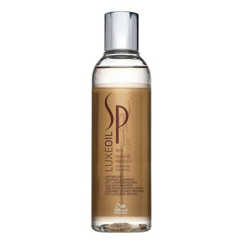 Keratin Shampoo SP LUXE OIL Wella (200 ml)