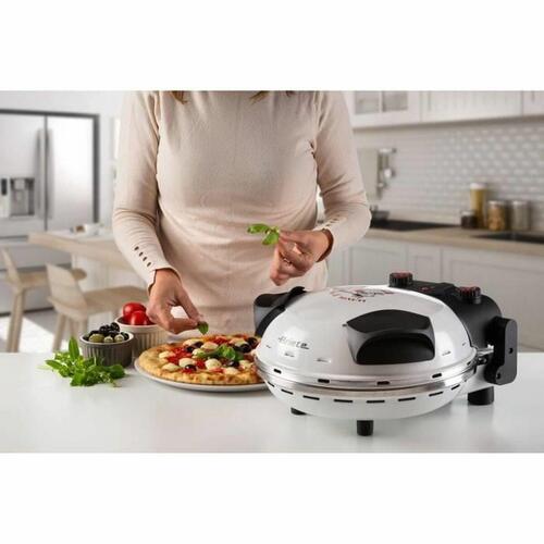Pizzabagemaskine Ariete 918 Hvid 1200 W
