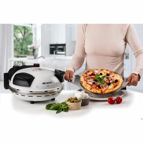 Pizzabagemaskine Ariete 918 Hvid 1200 W