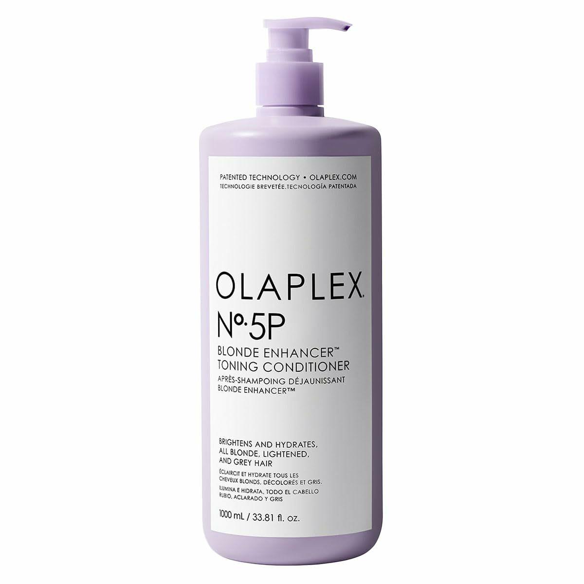 Farve Neutraliserende Balsam Olaplex Blonde Enhancer