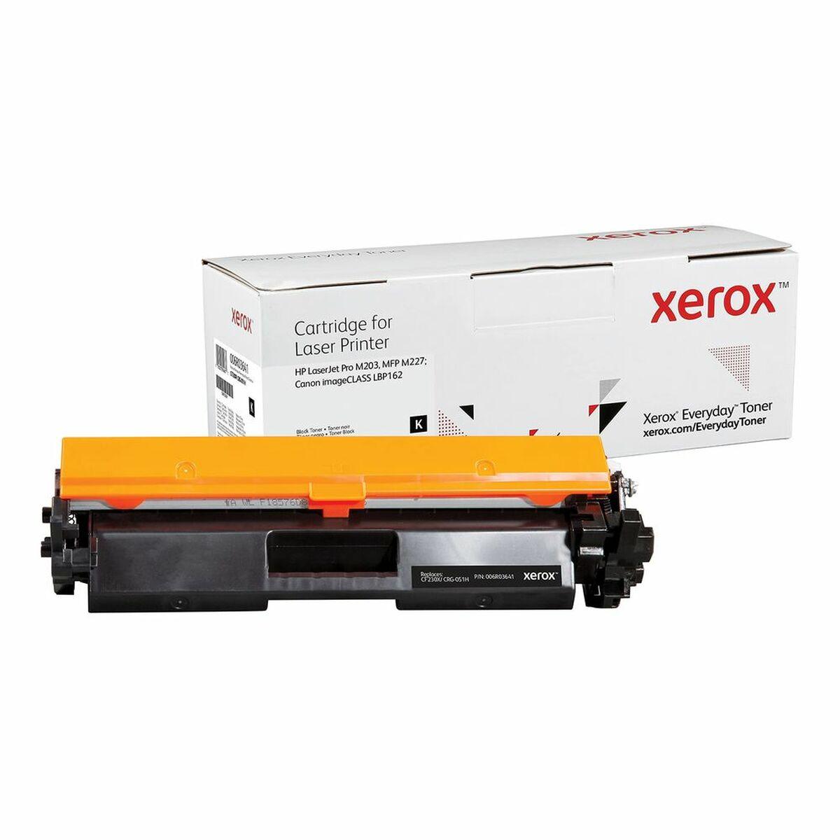 Xerox kompatibel toner 006R03641 - sort til HP LJ M203