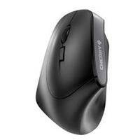 Trådløs mus Cherry JW-4550_LEFT 1200 DPI Ergonomisk Wireless Til venstre hånd Sort