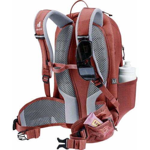 Sportsrygsæk Deuter 320302465070 Rød