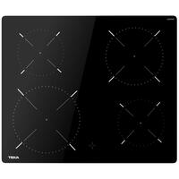 Plade i glaskeramik Teka TTC64010CRD 60 cm 6300 W