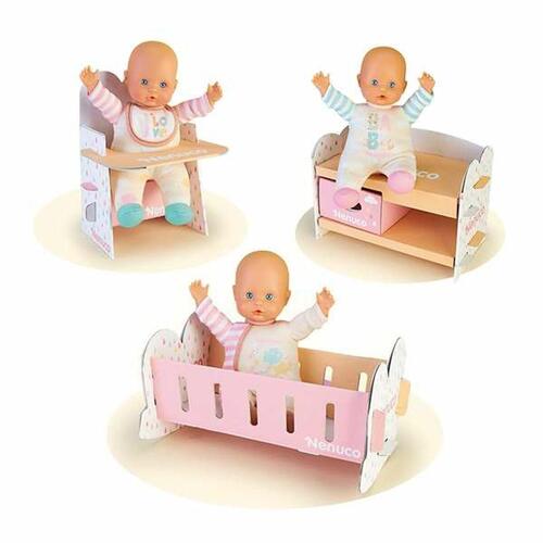 Baby Dukke Famosa 25 cm