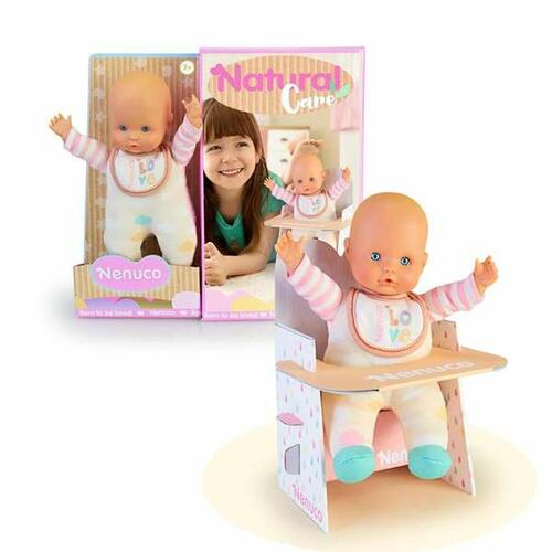 Baby Dukke Famosa 25 cm