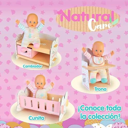 Baby Dukke Famosa 25 cm
