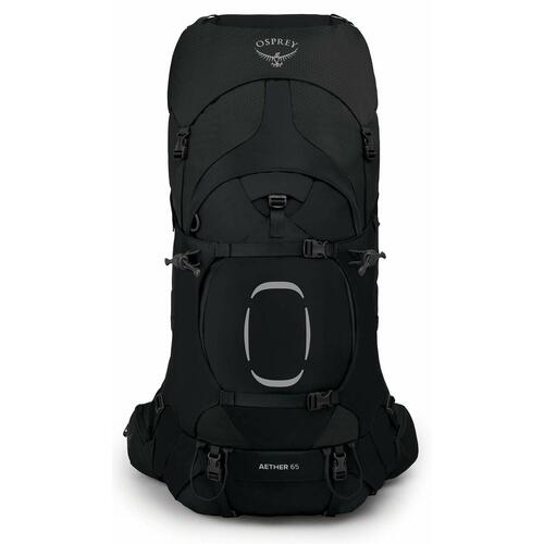 Sportsrygsæk OSPREY OS1-042/1/L/XL Sort