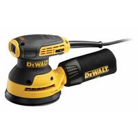 Orbital slibemaskine Dewalt DWE6423-QS Ø 125 mm 280 W