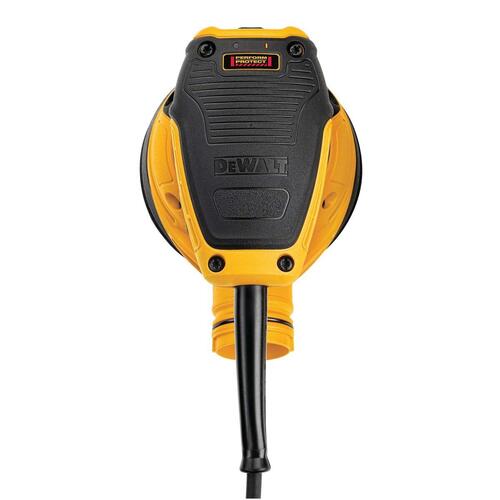 Orbital slibemaskine Dewalt DWE6423-QS Ø 125 mm 280 W