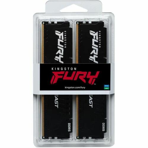 RAM-hukommelse Kingston Beast 16GB (2x8GB)