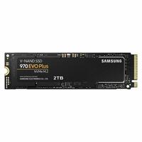 Harddisk Samsung 970 EVO Plus 2 TB SSD 3300 - 3500 MB/s