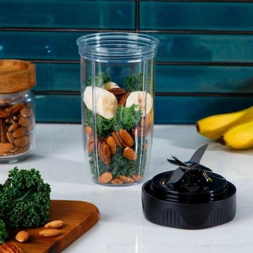 Kop-blender Nutribullet Sort 1200 W