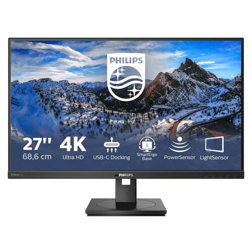 Skærm Philips 279P1/00 3840 x 2160 px 27" LED