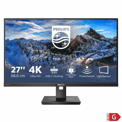 Skærm Philips 279P1/00 3840 x 2160 px 27" LED