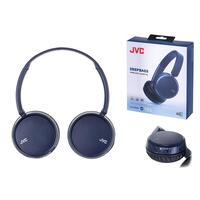 Bluetooth headset med mikrofon JVC HAS-36WAU Blå