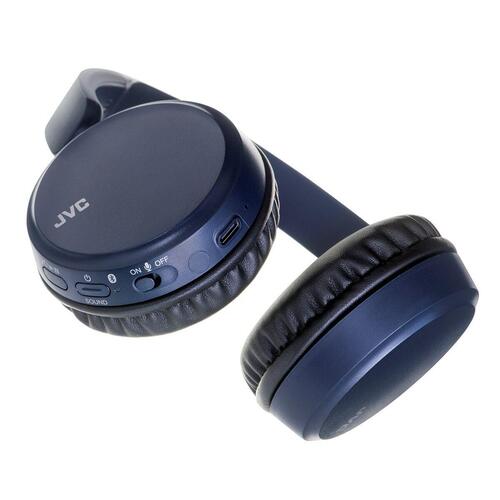 Bluetooth headset med mikrofon JVC HAS-36WAU Blå