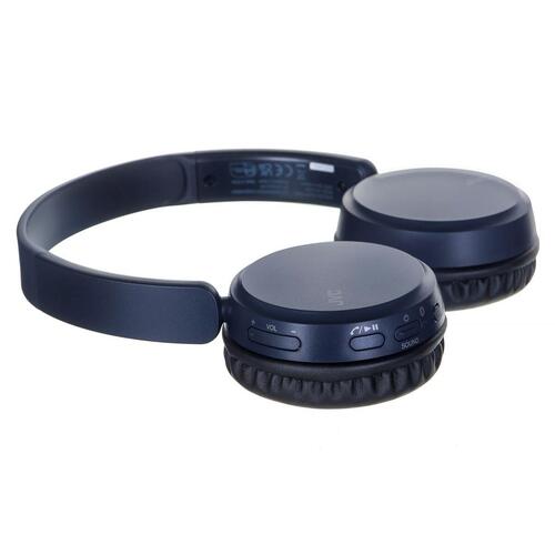 Bluetooth headset med mikrofon JVC HAS-36WAU Blå