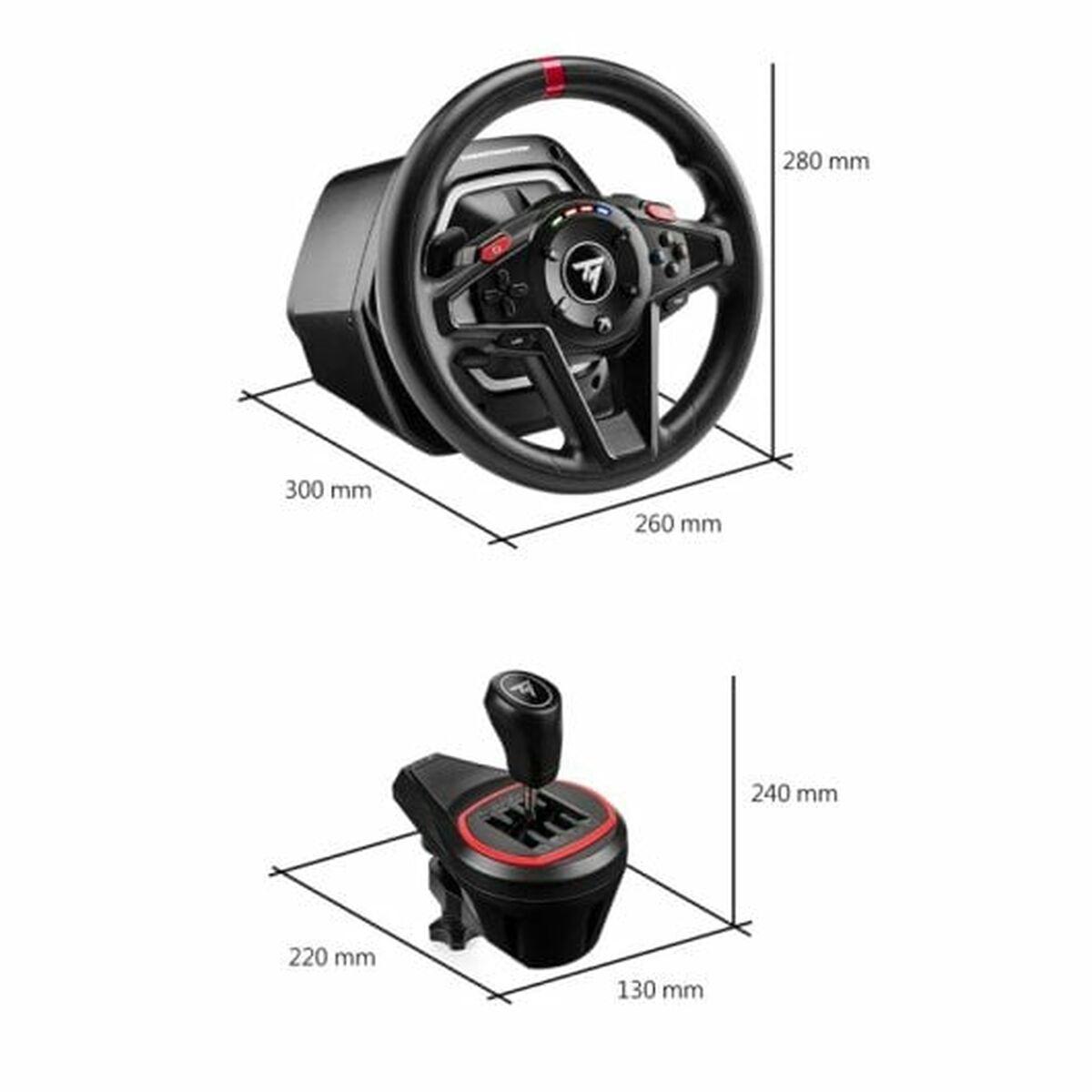 Controller Thrustmaster PC Sort Grå