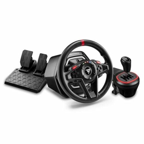 Controller Thrustmaster PC Sort Grå