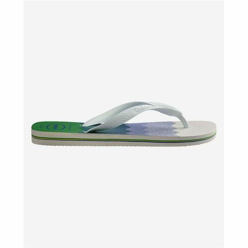 Klipklappere til damer Havaianas Brasil Fresh Hvid 44-45