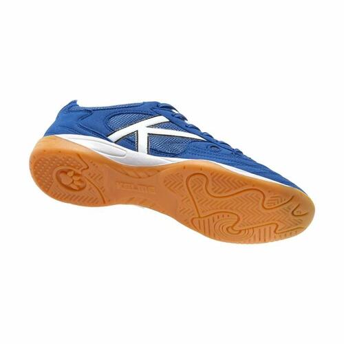 Indendørs fodboldstøvler til voksne Kelme Indoor Copa Blå Unisex 42.5