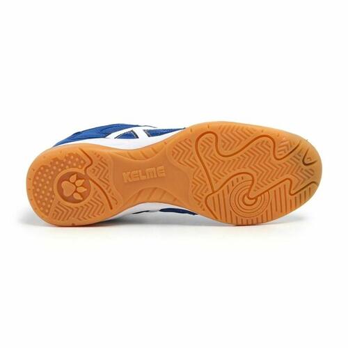 Indendørs fodboldstøvler til voksne Kelme Indoor Copa Blå Unisex 42.5