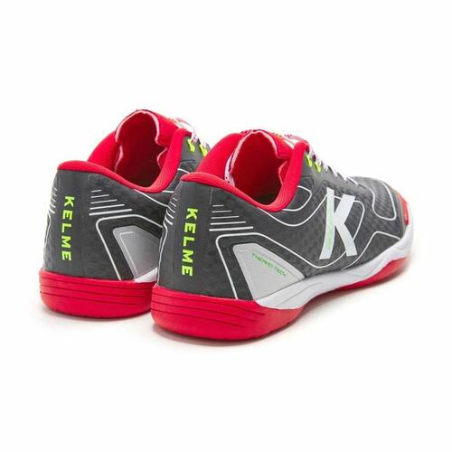 Indendørs fodboldstøvler til voksne Kelme Goleiro Sort Unisex 44