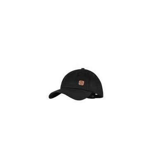 Buff kasket ODMBFFNGL0029 - sort, onesize 54-62 cm