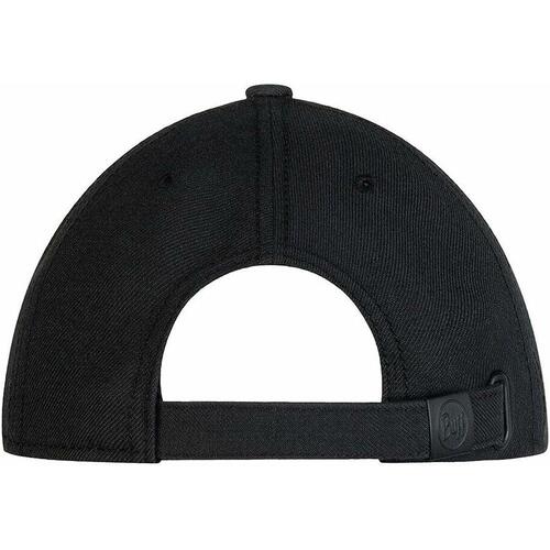 Buff kasket ODMBFFNGL0029 - sort, onesize 54-62 cm