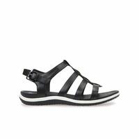 Kvinde Sandaler Geox Vega Sort 37