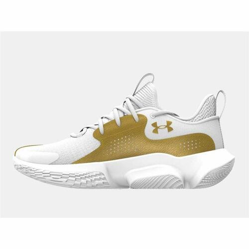 Basketballsko til voksne Under Armour FLOW FUTR X Hvid 42
