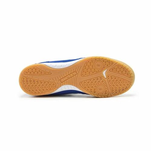 Indendørs fodboldstøvler til voksne Kelme Precision Blå Mænd 41