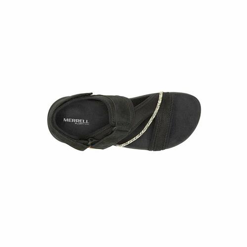 Mountain sandaler Merrell Terran 4 Backstrap Sort 37