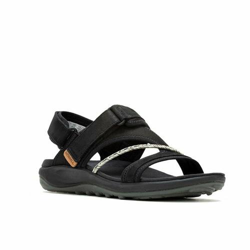 Mountain sandaler Merrell Terran 4 Backstrap Sort 40