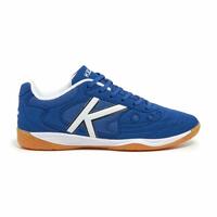 Indendørs fodboldstøvler til voksne Kelme Indoor Copa Blå Unisex 44