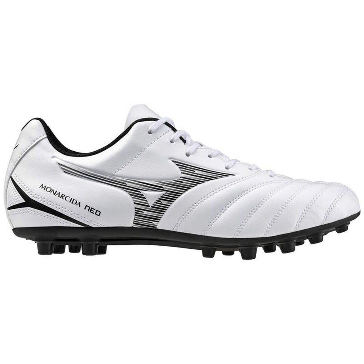 Voksen fodboldstøvler Mizuno Monarcida Neo III Select Ag Hvid 44