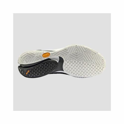 Padel træner til voksne Bullpadel Hack Vibram 24V Sort 41
