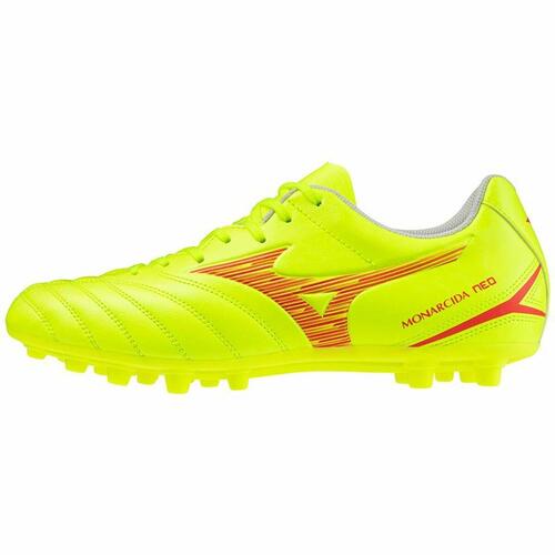 Voksen fodboldstøvler Mizuno Monarcida Neo III Select Ag Gul 41