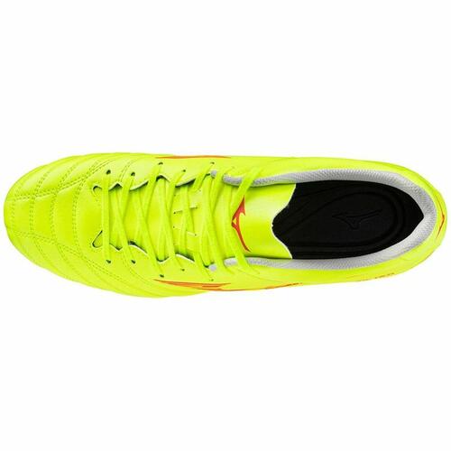 Voksen fodboldstøvler Mizuno Monarcida Neo III Select Ag Gul 41