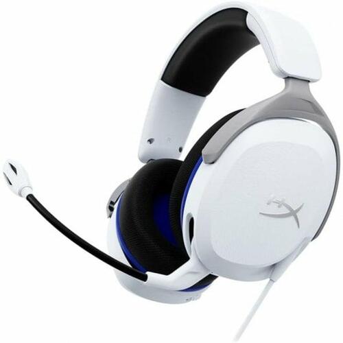 Hovedtelefoner med mikrofon Hyperx Cloud Stinger 2 Hvid