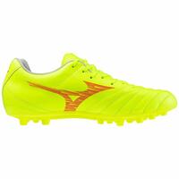 Voksen fodboldstøvler Mizuno Monarcida Neo III Select Ag Gul 42.5