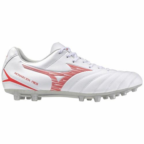 Voksen fodboldstøvler Mizuno Monarcida Neo III Select Ag Hvid 41