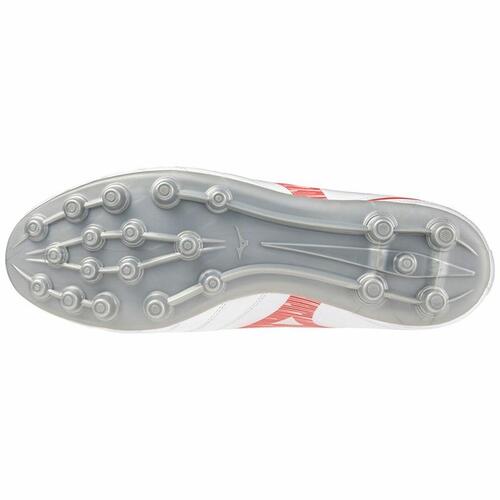 Voksen fodboldstøvler Mizuno Monarcida Neo III Select Ag Hvid 41