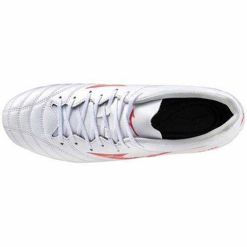 Voksen fodboldstøvler Mizuno Monarcida Neo III Select Ag Hvid 41