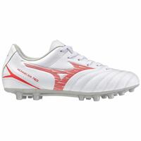 Voksen fodboldstøvler Mizuno Monarcida Neo III Select Jr Ag Hvid 38