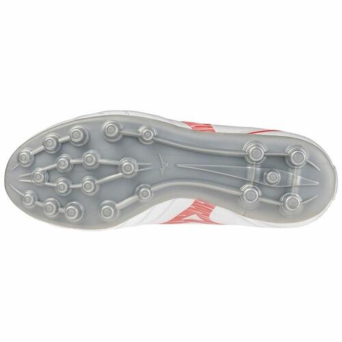 Voksen fodboldstøvler Mizuno Monarcida Neo III Select Jr Ag Hvid 38